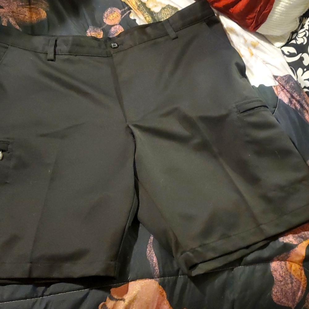 Mens izod golf shorts